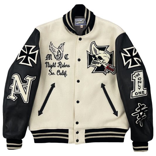 Whitesville Varsity Jacket