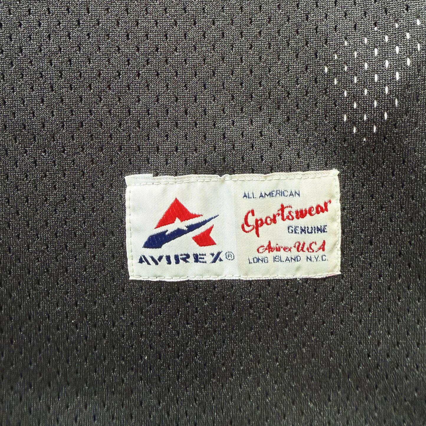 Avirex American Football Jersey - L