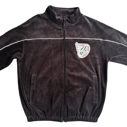 Avirex Velour Track Top 50th Anniversary Exclusive - M