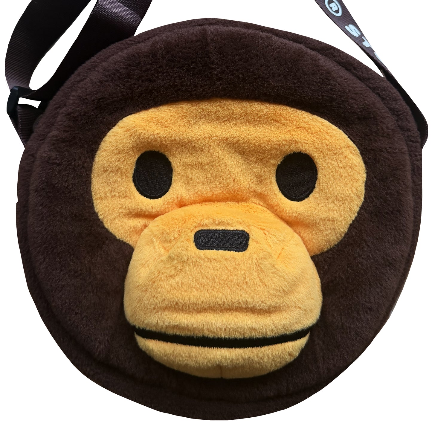 Baby Milo Plushie Bag