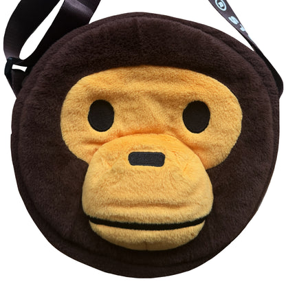 Baby Milo Plushie Bag