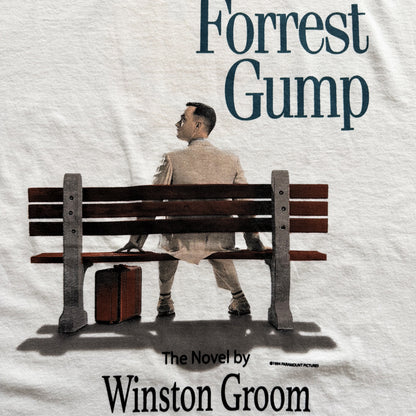 Forrest Gump 'Have A Nice Day' T-Shirt - XL