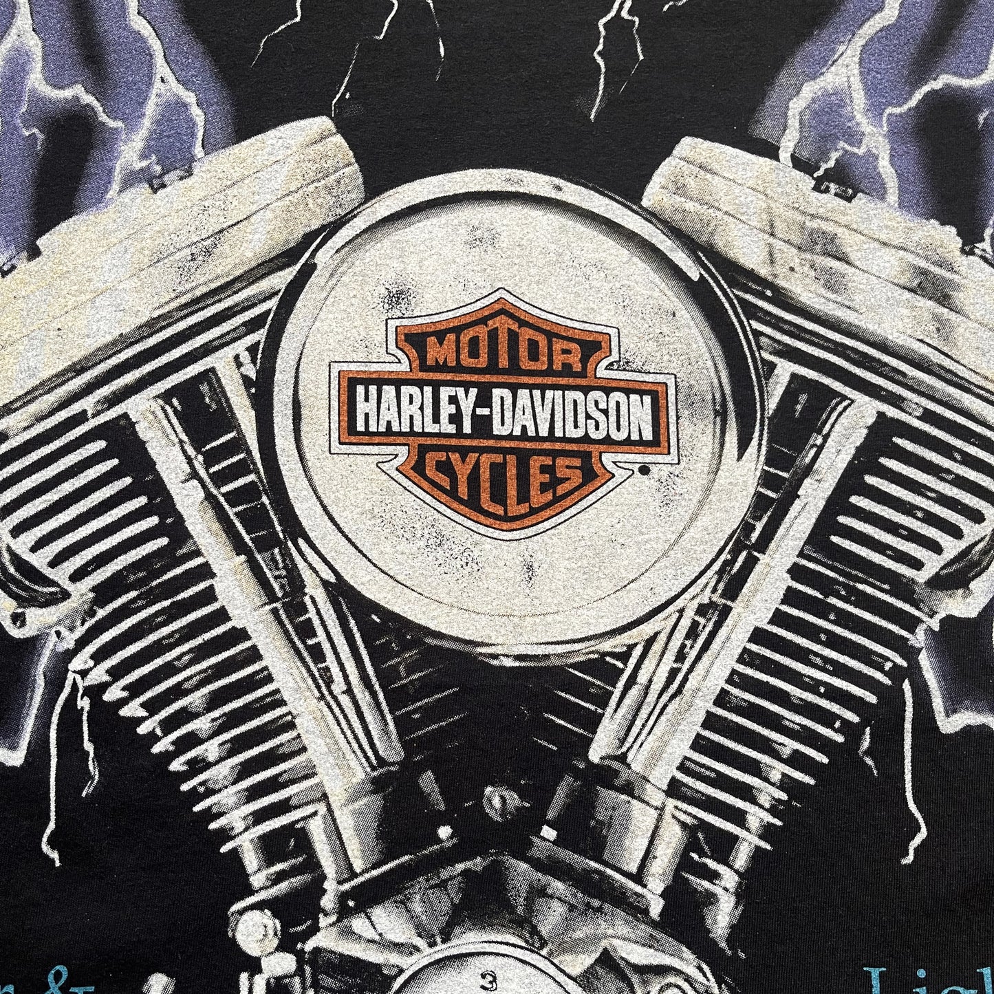 Harley Davidson T-Shirt - XL