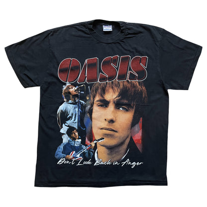 Oasis 'Don't Look Back In Anger' T-Shirt - XL