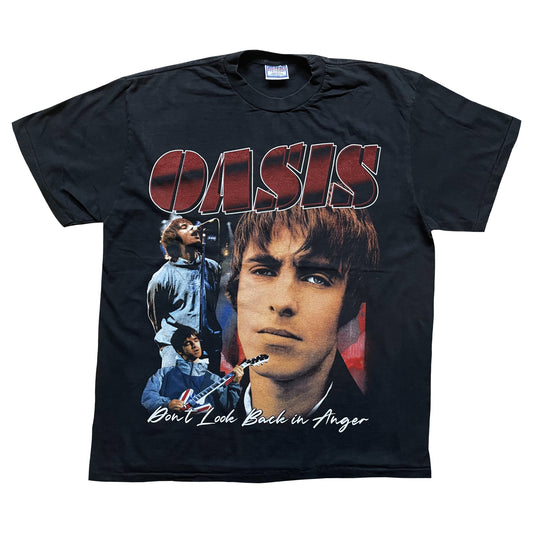 Oasis 'Don't Look Back In Anger' T-Shirt - XL