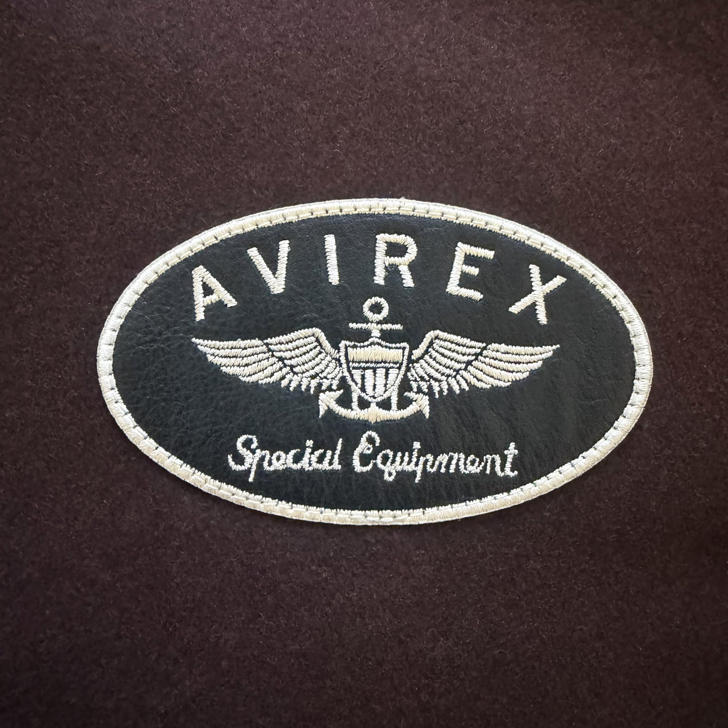 Avirex USA Wool Varsity Jacket - XXL