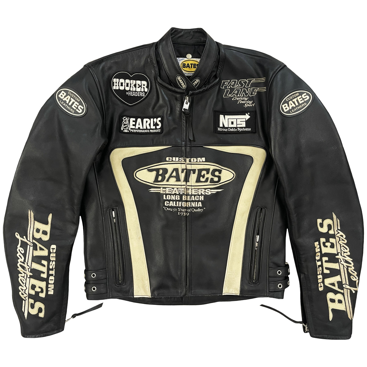 Bates Leathers Biker Jacket – The Holy Grail