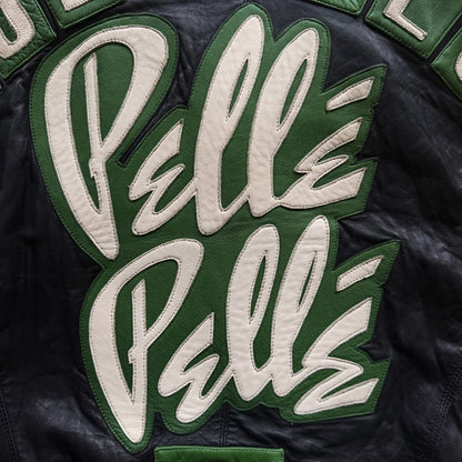 Pelle Pelle 90's Soda Club Varsity Jacket - M
