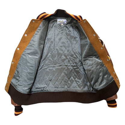 Whitesville 'Missouri Indians' Varsity Jacket - XL