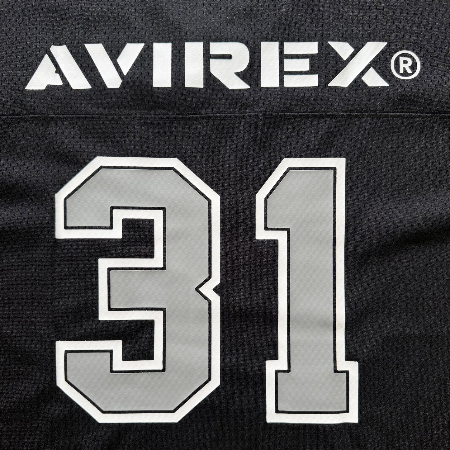 Avirex American Football Jersey - L