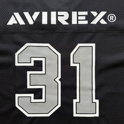 Avirex American Football Jersey - L