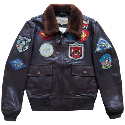 Avirex Top Gun G-1 Flight Jacket - M/L