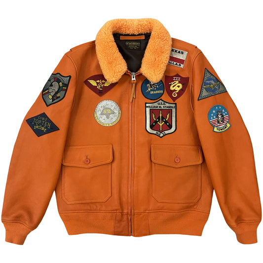 Avirex Top Gun G-1 Flight Jacket