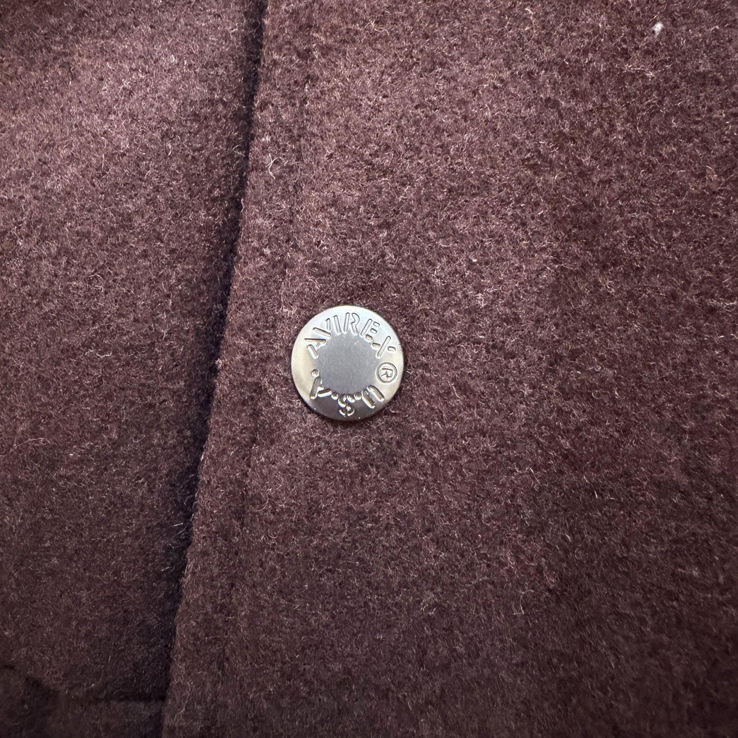 Avirex USA Wool Varsity Jacket - XXL