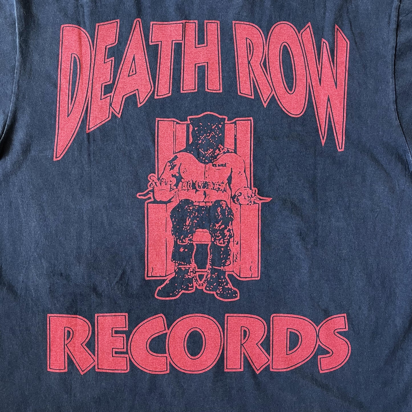 Death Row Records T-Shirt - XL