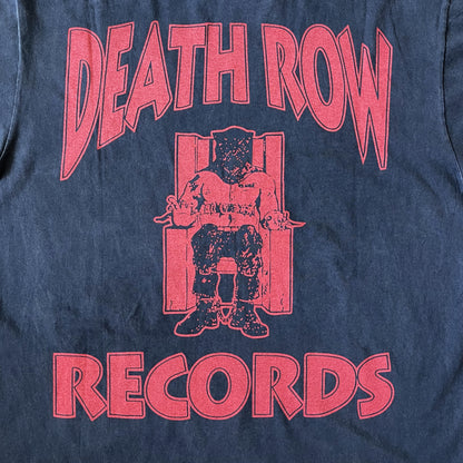 Death Row Records T-Shirt - XL