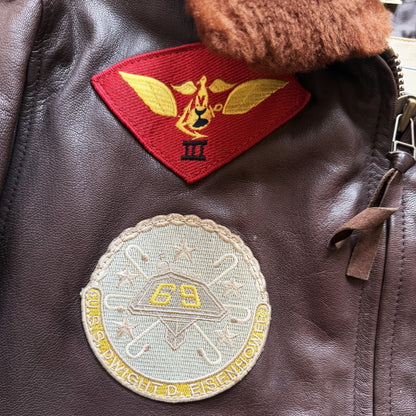 Avirex Top Gun G-1 Flight Jacket - M/L