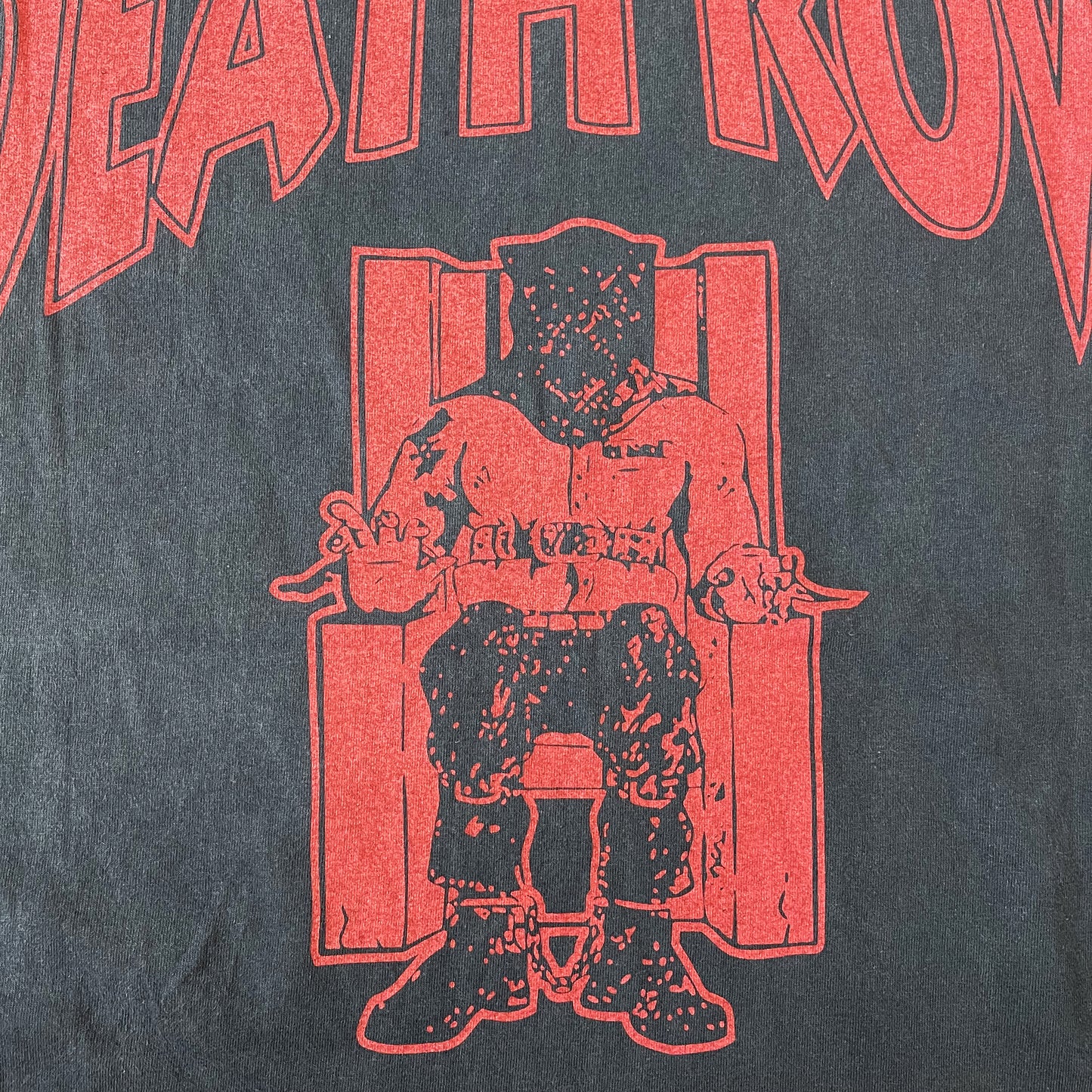Death Row Records T-Shirt - XL