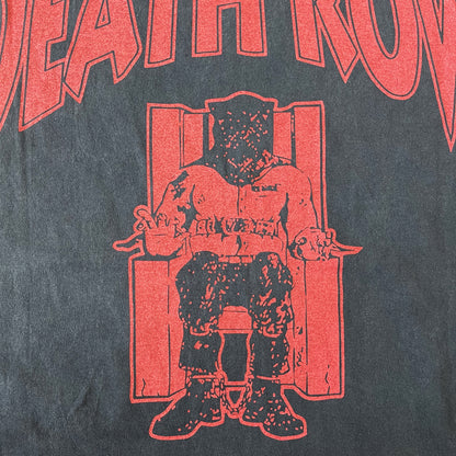 Death Row Records T-Shirt - XL