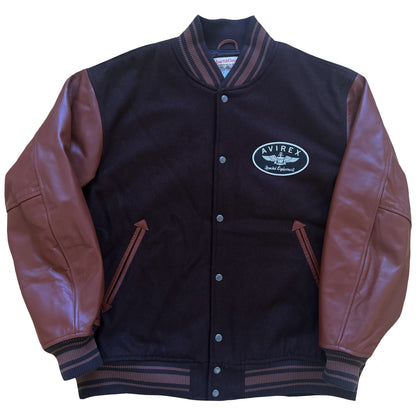 Avirex USA Wool Varsity Jacket - XXL