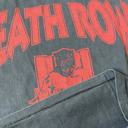 Death Row Records T-Shirt - XL