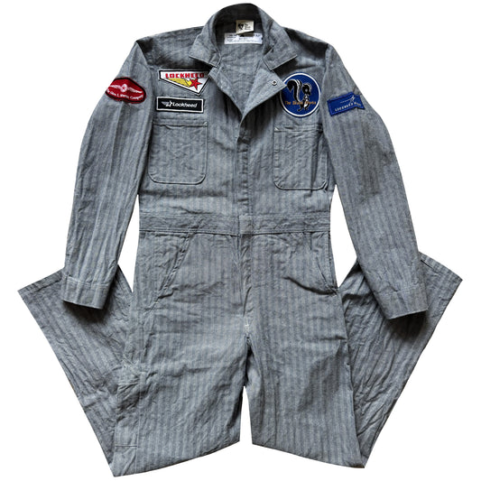 Lockheed Martin Engineer Overalls - S