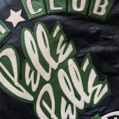 Pelle Pelle 90's Soda Club Varsity Jacket - M