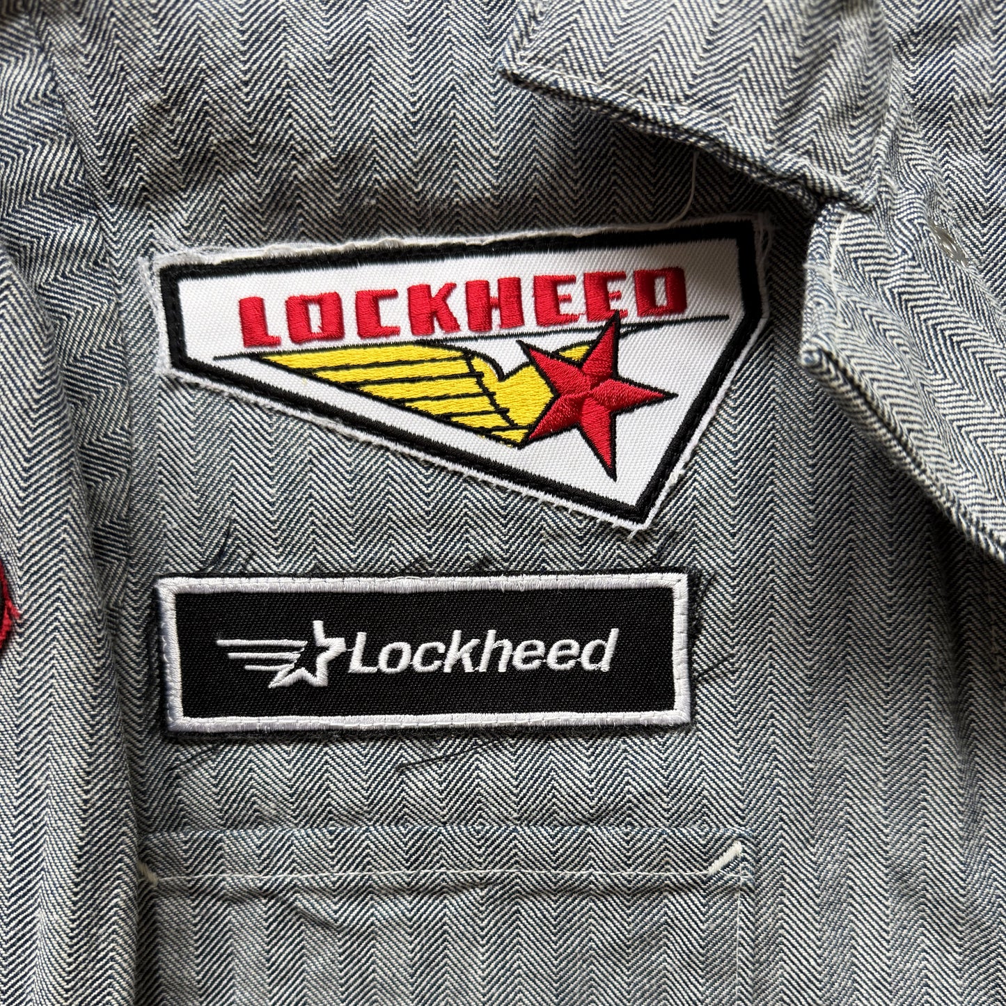 Lockheed Martin Engineer Overalls - S