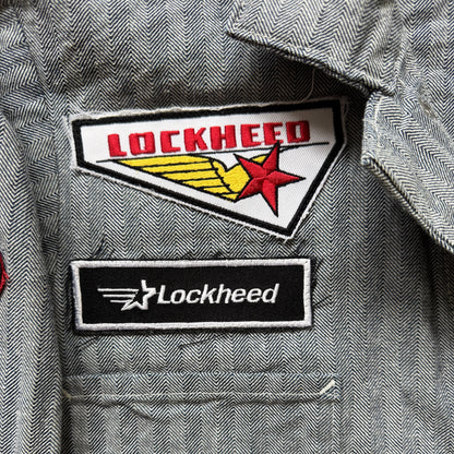 Lockheed Martin Engineer Overalls - S