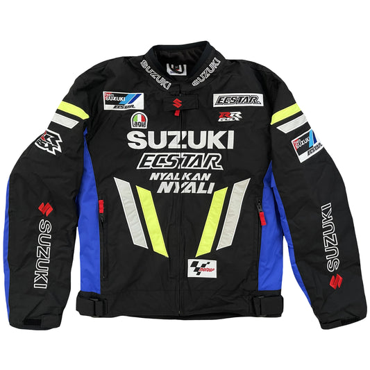 Suzuki Motorcycle Racer Jacket