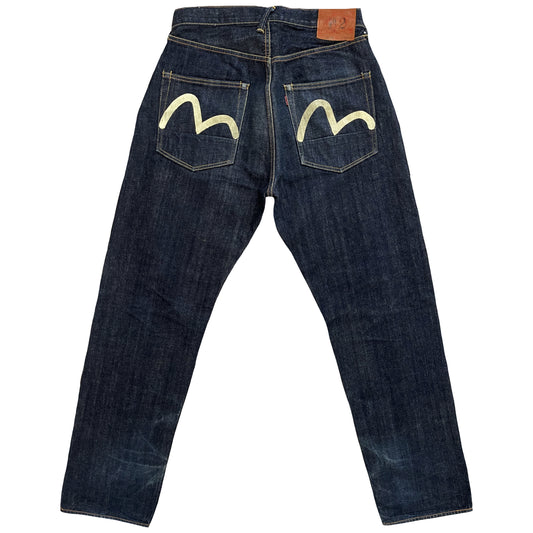 Vintage Evisu Jeans