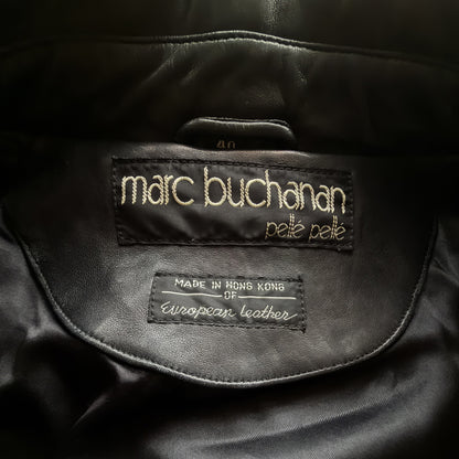 Pelle Pelle 90's Soda Club Varsity Jacket - M