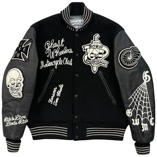 Whitesville Varsity Jacket