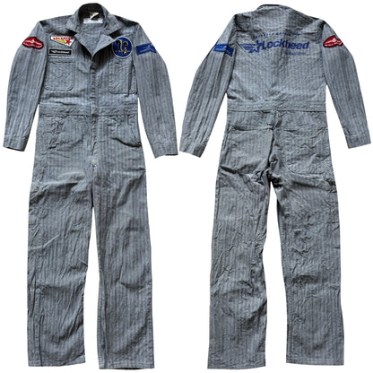 Lockheed Martin Engineer Overalls - S