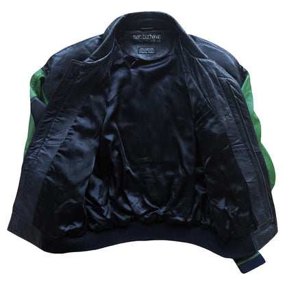 Pelle Pelle 90's Soda Club Varsity Jacket - M