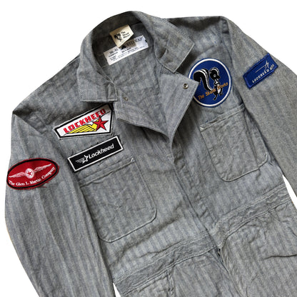 Lockheed Martin Engineer Overalls - S