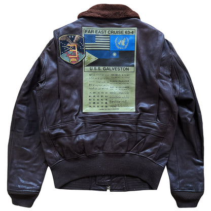 Avirex Top Gun G-1 Flight Jacket - M/L