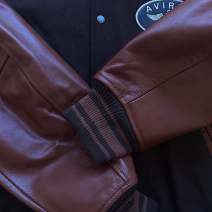 Avirex USA Wool Varsity Jacket - XXL