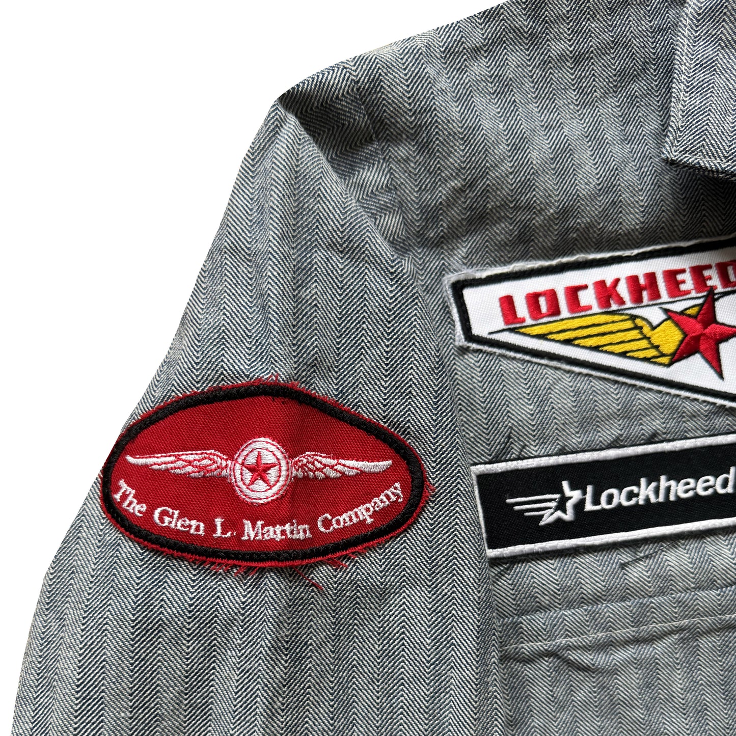Lockheed Martin Engineer Overalls - S