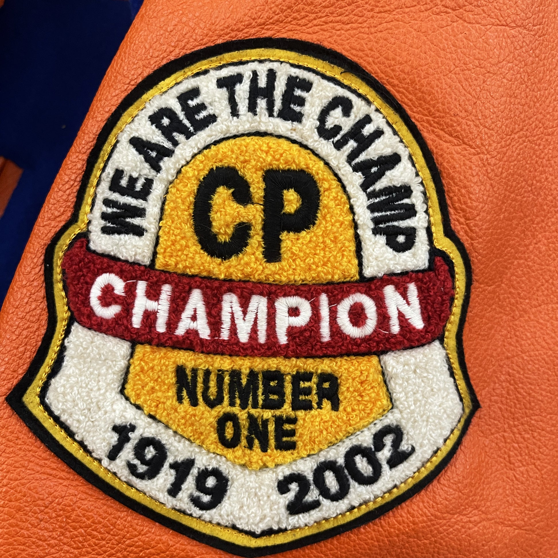 Champion Varsity Jacket