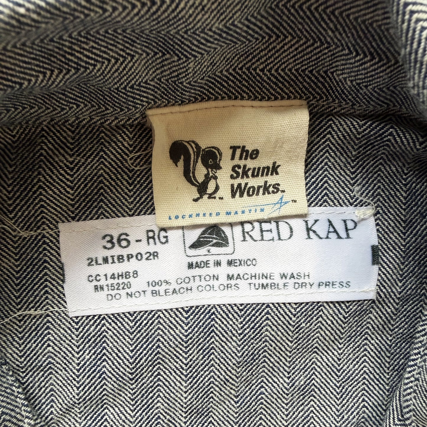 Lockheed Martin Engineer Overalls - S