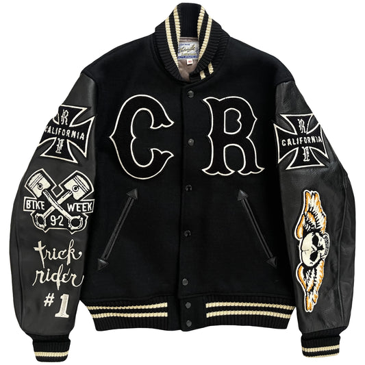 Whitesville Varsity Jacket
