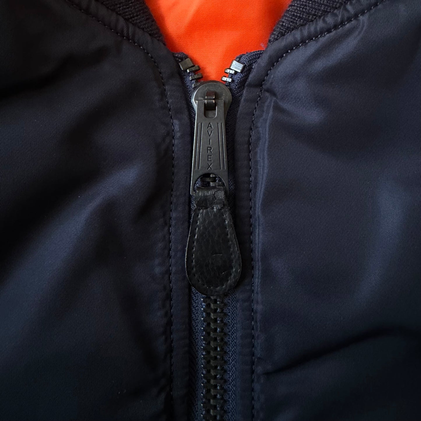 Avirex USA MA1 Bomber Jacket - M