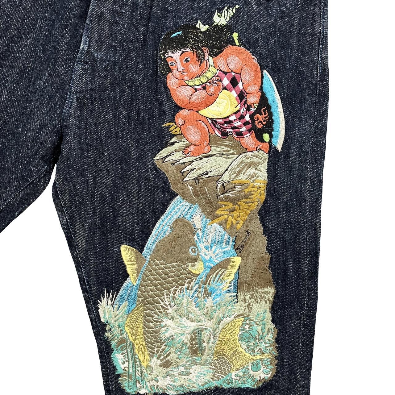 Evisu Yamane Jeans