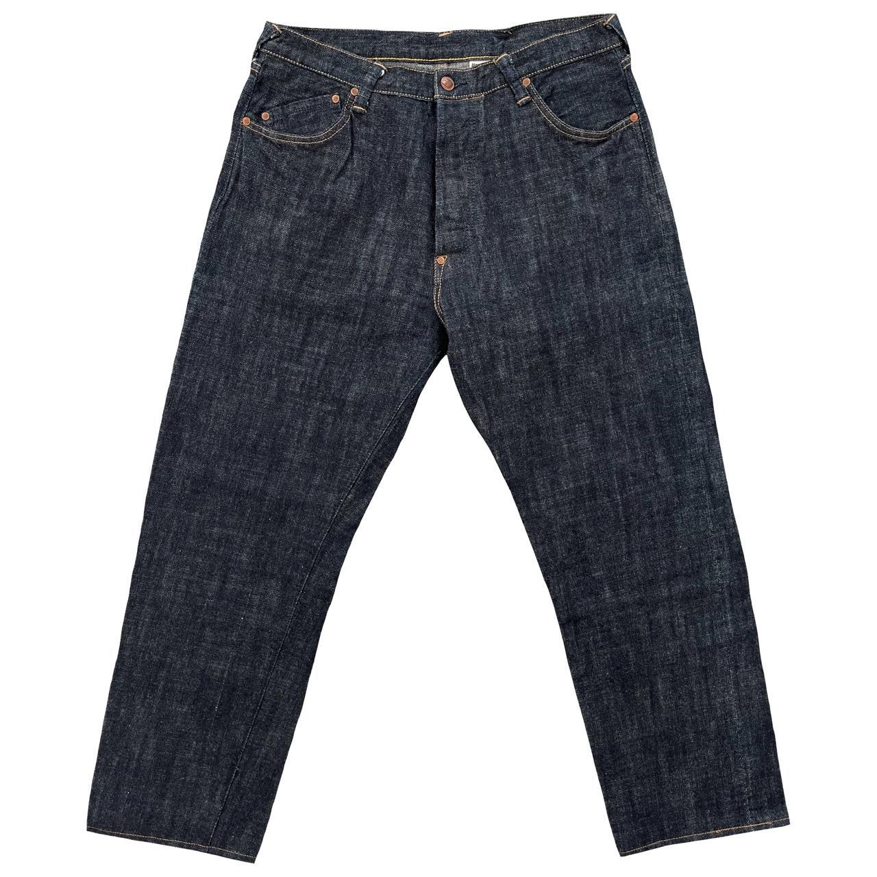 Evisu Selvedge Jeans