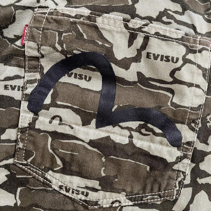 Evisu Jeans