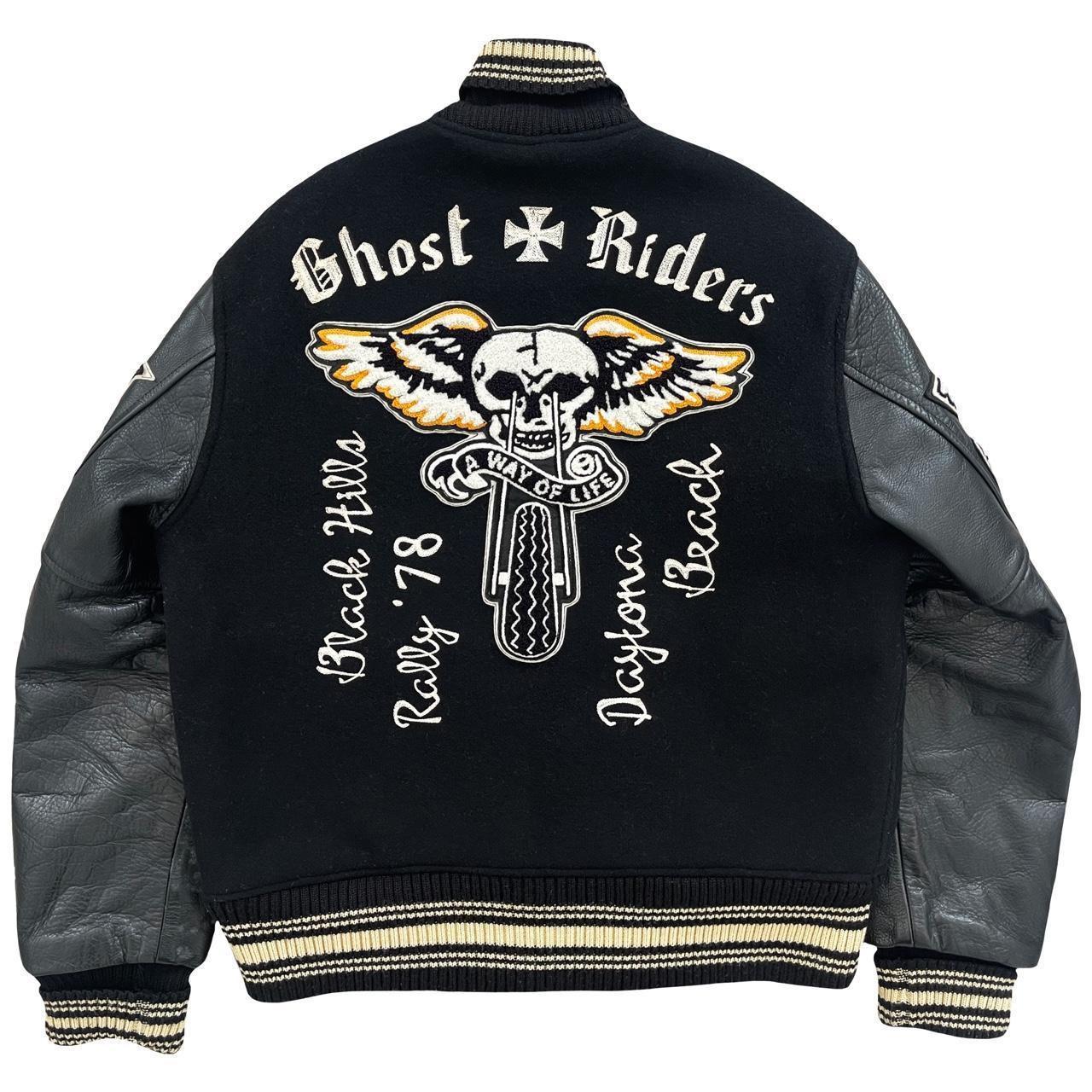 Whitesville Varsity Jacket