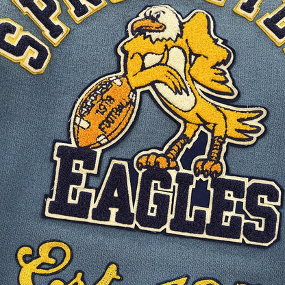 Style Eyes Varsity Jacket
