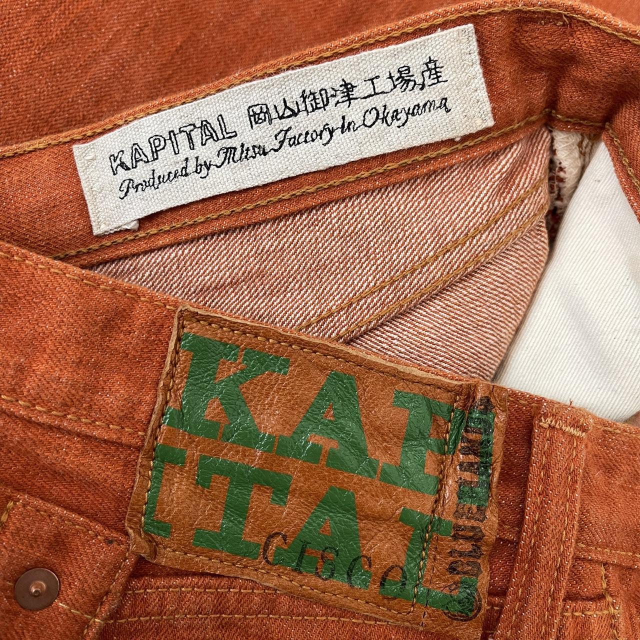 Kapital Jeans