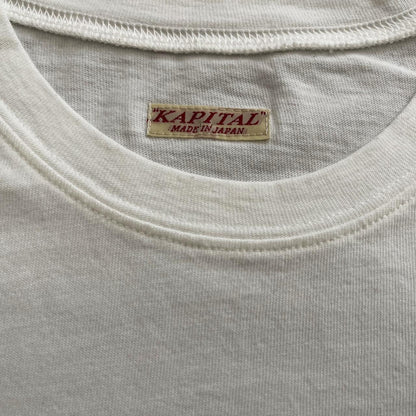 Kapital Family jersey crew t-shirt